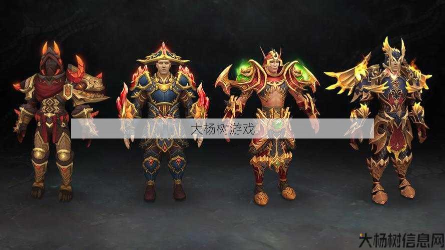 魔兽世界新种族职业推荐,玩转魔兽新种族职业! 第2张