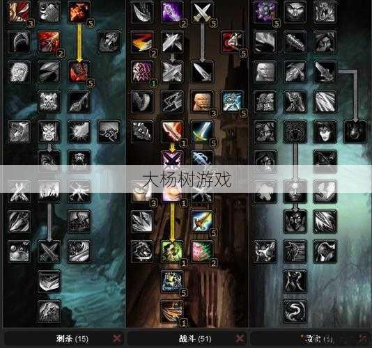 魔兽世界盗单系输出职业,专攻盗贼职业的输出技巧! 第2张