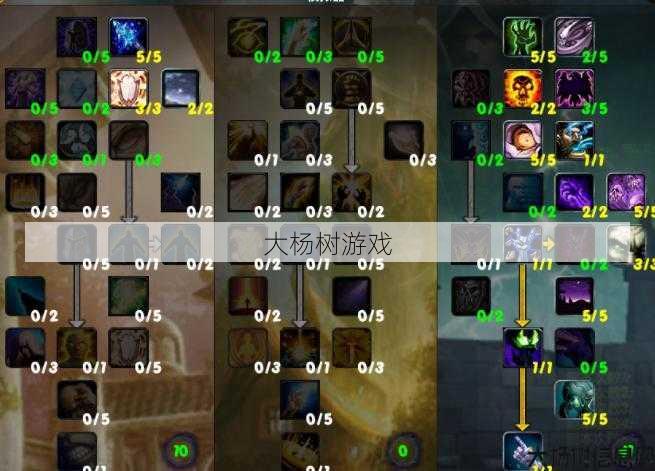 魔兽世界牧师加点最新攻略,最全面最实用的魔兽世界牧师加点攻略! 第1张