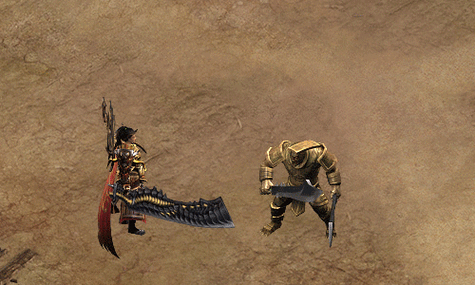 探索传世世界2：骑术与冒险的完美结合 第2张