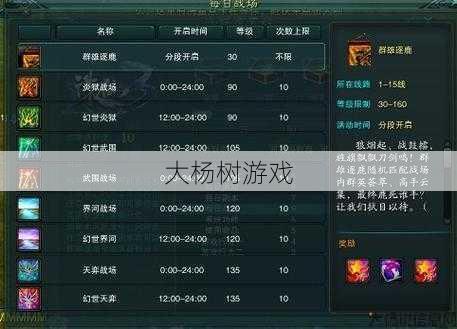 诛仙3新区攻略:快速升级与装备获取技巧 第2张 诛仙3新区攻略:快速升级与装备获取技巧 第2张