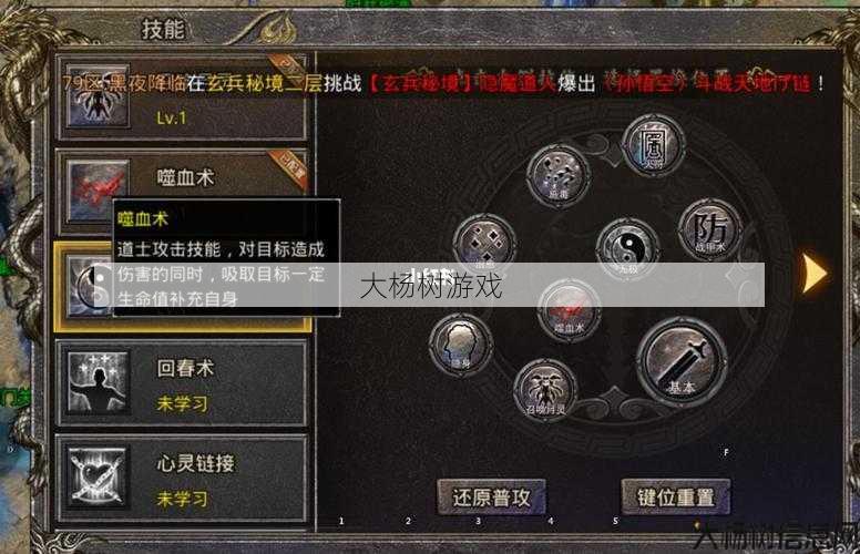 传奇sf,新手须知:传奇道士操作技巧攻略集合集合