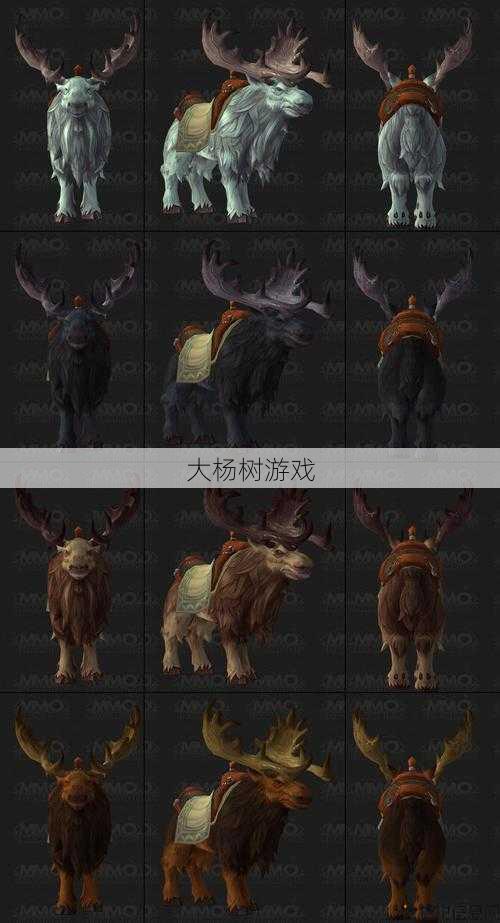 魔兽世界私服不看后悔:魔兽世界猎人职业坐骑巨鹿,猎人必备:魔兽世界巨鹿坐骑攻略! 第1张 魔兽世界私服不看后悔:魔兽世界猎人职业坐骑巨鹿,猎人必备:魔兽世界巨鹿坐骑攻略! 第1张