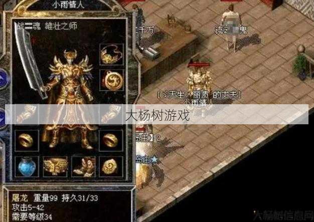 热血传世私服技巧,这都可以？:传奇世界的荣耀与挑战 第2张