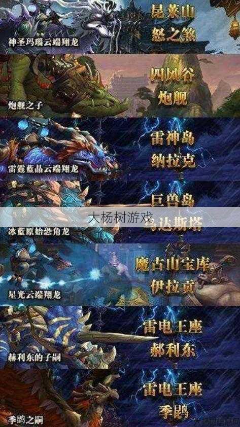 魔兽世界私服揭秘:魔兽世界海洋传说攻略大全,海洋传说:攻略全解! 第1张 魔兽世界私服揭秘:魔兽世界海洋传说攻略大全,海洋传说:攻略全解! 第1张