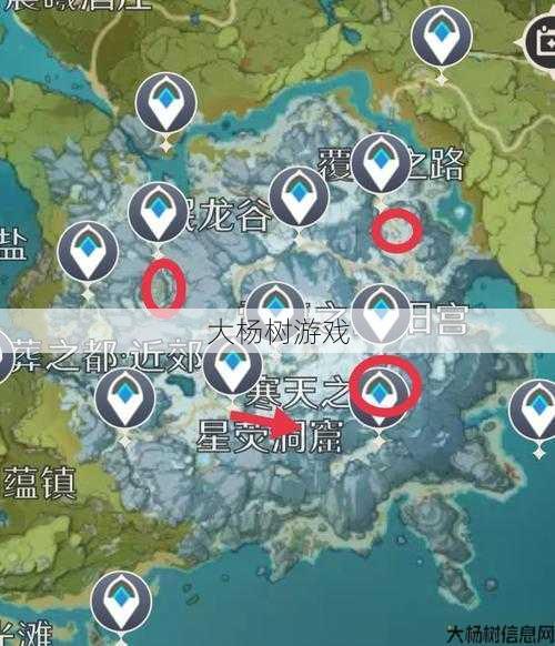 奇特冰霜巨蛛发现位置 第2张