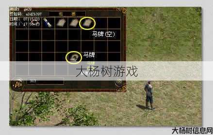 传奇可以骑马的职业,传奇职业骑马新体验 第2张