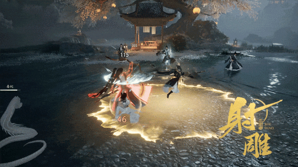 完美国际5.0武侠:探索武侠世界的全新篇章 第2张 完美国际5.0武侠:探索武侠世界的全新篇章 第2张