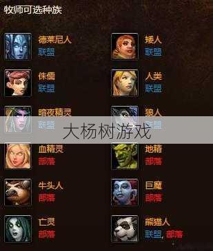 魔兽公益服感悟:魔兽世界牧师骑士职业选择,想当坦克还是输出?魔兽世界职业选择解析! 第1张 魔兽公益服感悟:魔兽世界牧师骑士职业选择,想当坦克还是输出?魔兽世界职业选择解析! 第1张