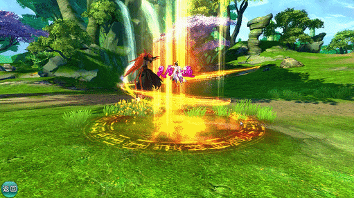 诛仙sf顶级心得:完美诛仙：探索全新官网公告，揭秘游戏新动态 第2张