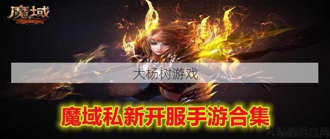 魔域私服发布网新手必学:魔域手游新增职业2021！ 第1张