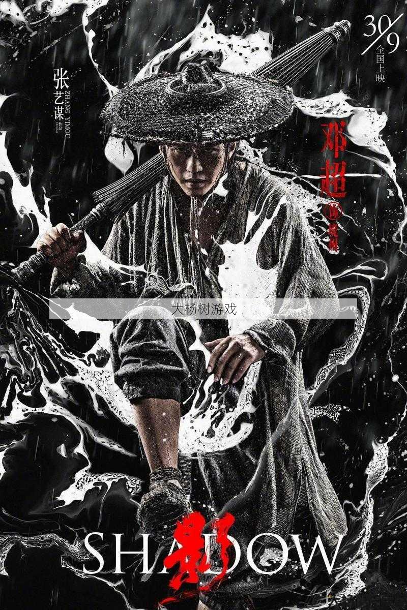 《剑影》:探索武侠世界的无限可能 第1张 《剑影》:探索武侠世界的无限可能 第1张