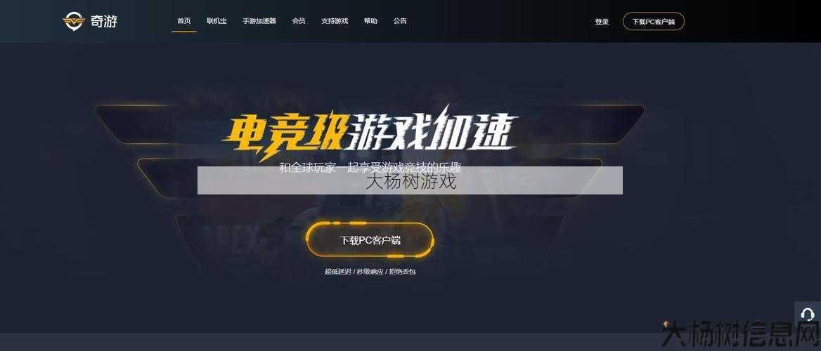 奇游手游加速器正式版发布 第2张