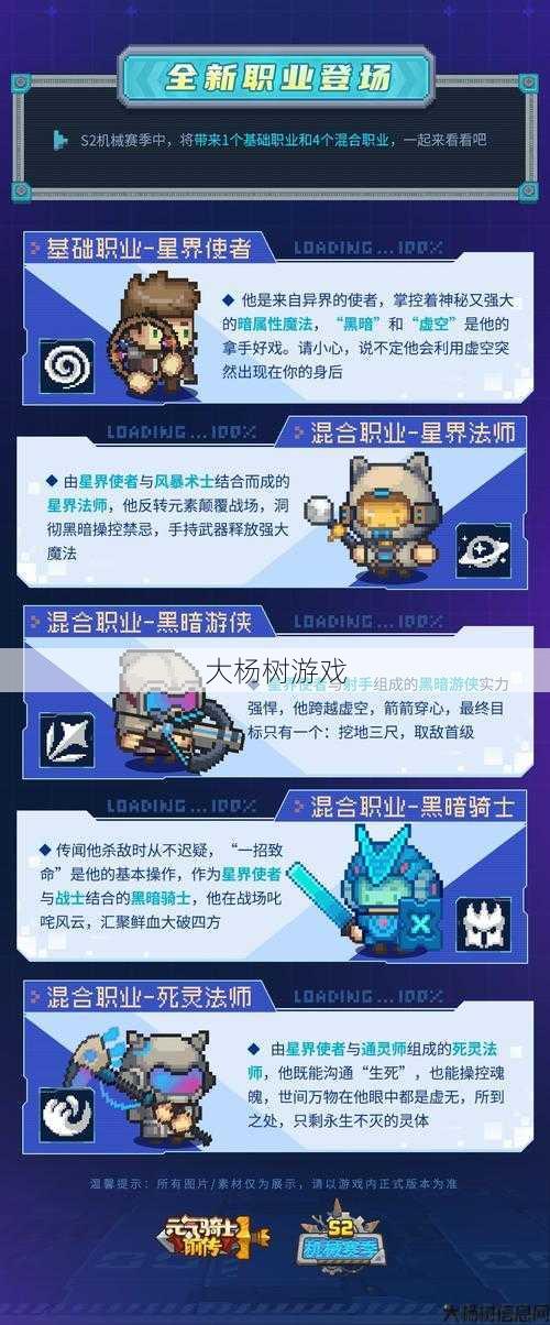 奇观职业骑士游戏攻略 第2张