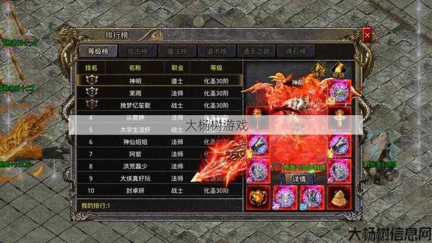 传奇选哪种职业好玩点,传奇游戏中最有趣的职业选择 第2张