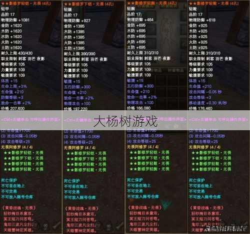 “完美国际：装备攻略与心得分享” 第2张