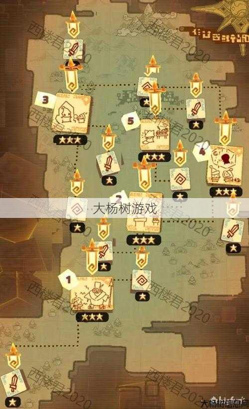 奇幻骑士最佳刷经验地点 第1张