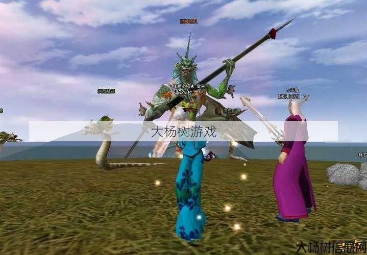 《完美国际17173：探索游戏世界的深度与广度》 第2张