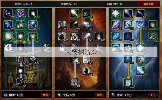 魔兽公益服玩家的升级指南 - 魔兽世界法师黑下攻略,快速提升魔兽法师实力攻略! 第2张