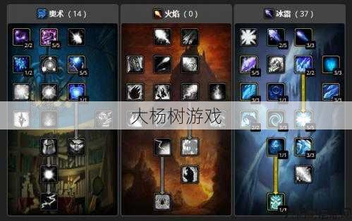 魔兽世界私服 - 魔兽世界法师这个职业,聚焦魔兽世界法师技能与玩法! 第2张