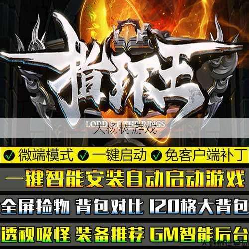 传奇sf详细攻略 - 传奇指环王单职业攻略,指环王单职业攻略：打怪升级必备！ 第2张