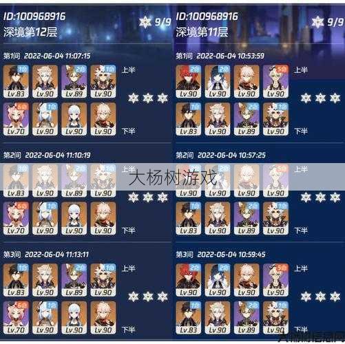 魔兽世界深渊阵容搭配攻略,最强深渊阵容攻略！! 第1张