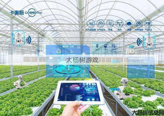 上海奇界农业科技:打造未来农业 第2张 上海奇界农业科技:打造未来农业 第2张