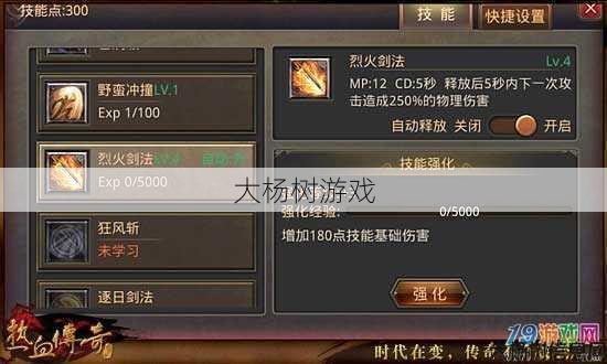 热血传奇私服大神详解 - 传奇永恒平民职业攻略,永恒传奇平民如何成为强力战士 第2张