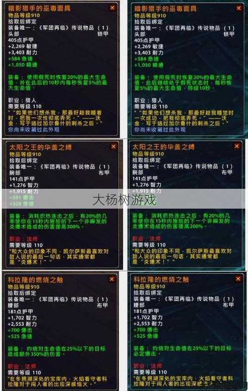 魔兽世界熊t橙装攻略,击败最强BOSS，获取橙装攻略! 第1张