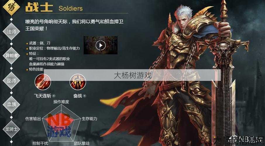 魔域手游新出的职业厉害吗,新职业如何？魔域手游厉害吗？ 第2张