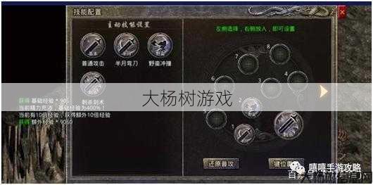 热血传奇私服全面解析 - 传奇战士pk技巧