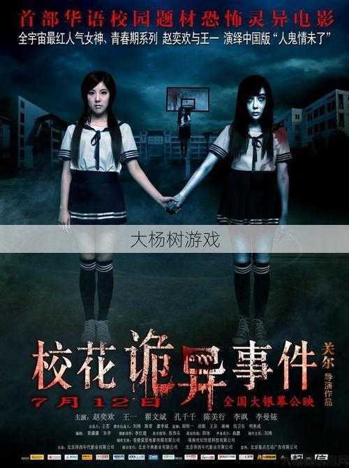 传奇女孩：媛媛的故事