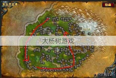 魔兽世界挖煤攻略视频教学,提高魔兽世界采矿技能的方法! 第1张