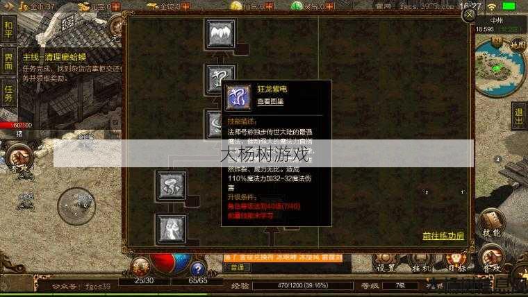 传奇私服完好技巧 - 传奇世界最高级别 第1张