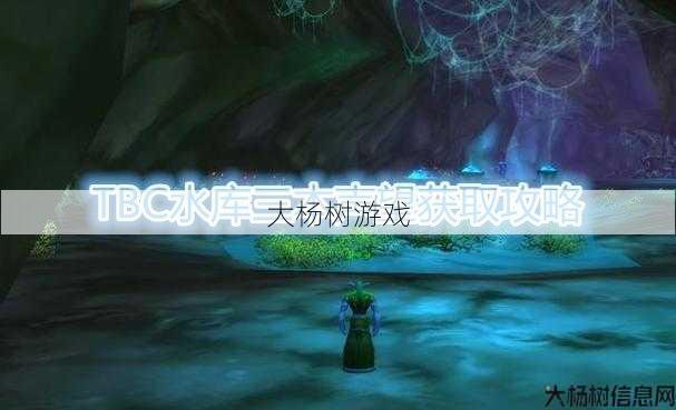 魔兽世界私服干货分享 - 魔兽世界水库最强副本攻略,攻略：水库最强BOSS！! 第2张