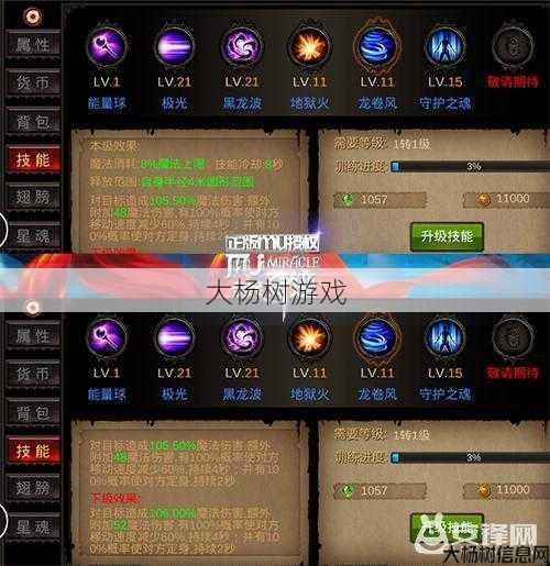 奇迹MU私服全面攻略 - 全民奇迹攻略职业推荐图,全民奇迹攻略：最佳职业推荐图！ 第1张