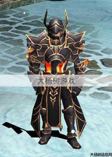 最新奇迹MU私服全面探索 - 勇士莫伦在奇迹私服正式服的形象 第1张