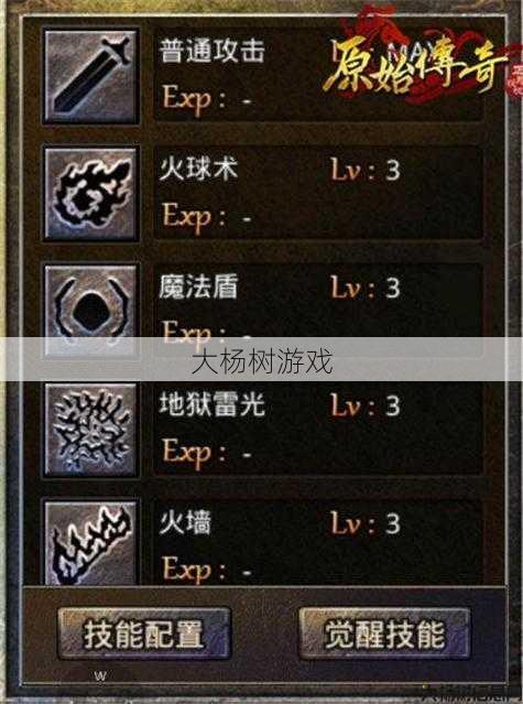 传奇法师武器打法攻略 第2张