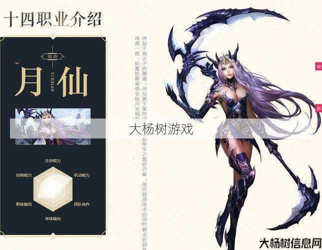 魔域手游新职业详解 第1张