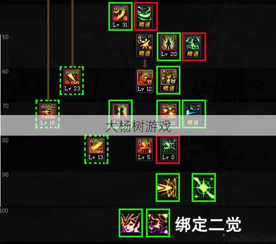 1.03h版法师加点攻略 优化技能搭配指南 第2张