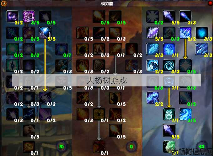 魔兽世界私服推荐技术 - 魔兽世界法师如何选职业,魔兽法师职业选择攻略! 第1张