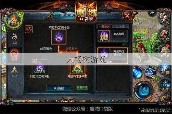 魔域手游必看灵攻略 第2张