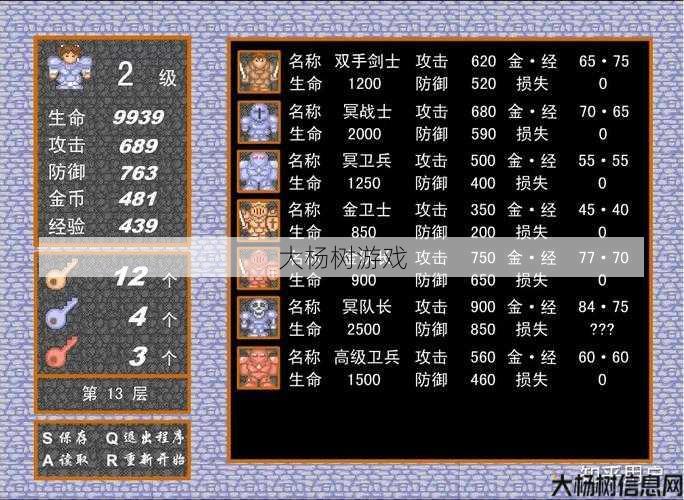 魔域手机游戏打塔攻略，魔域手机游戏塔攻略详解 第2张