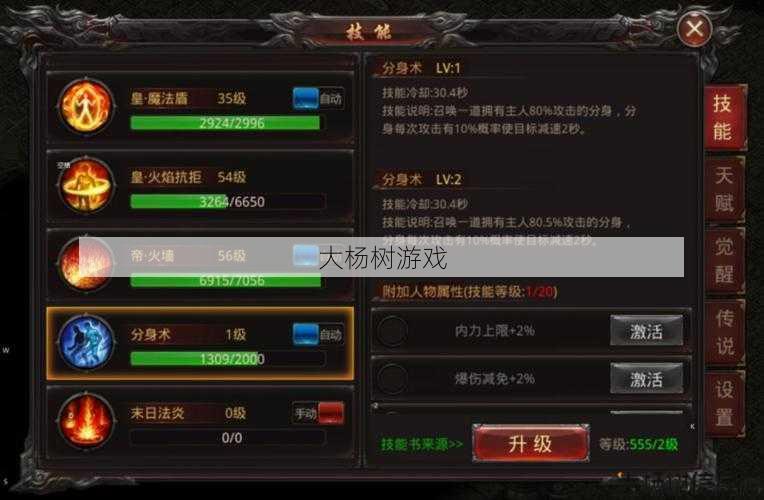 传奇如何升级职业，传奇职业升级策略 第2张