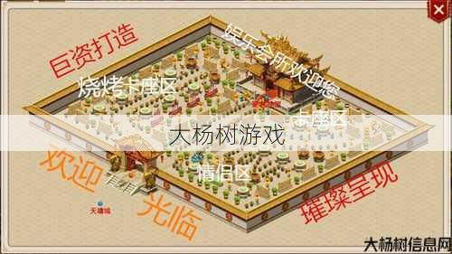 魔域手游家居布置策略分享 第2张