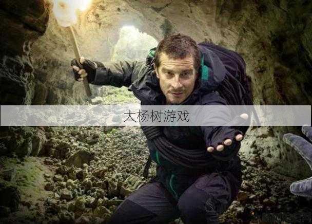 荒野探险家的传奇开荒职业 第2张