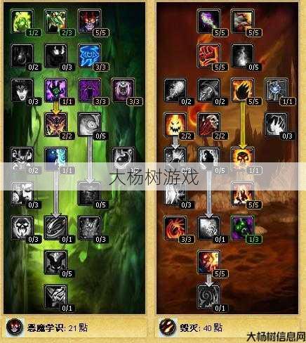 魔兽世界毒蛇天赋选择策略，魔兽世界毒蛇天赋选择技巧！ 第2张