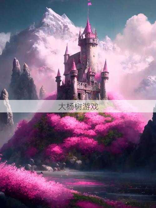 粉色城堡攻略魔域 第1张