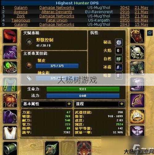 魔兽世界最新攻略配置，提高你的魔兽世界游戏水平！! 第1张