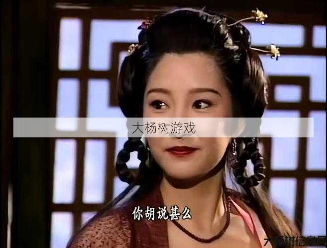 谁演了天龙八部丐帮副帮主夫人？ 第2张